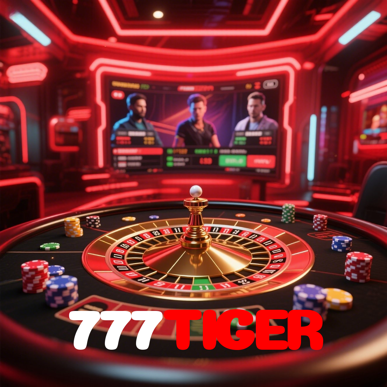 Login no 777TIGER