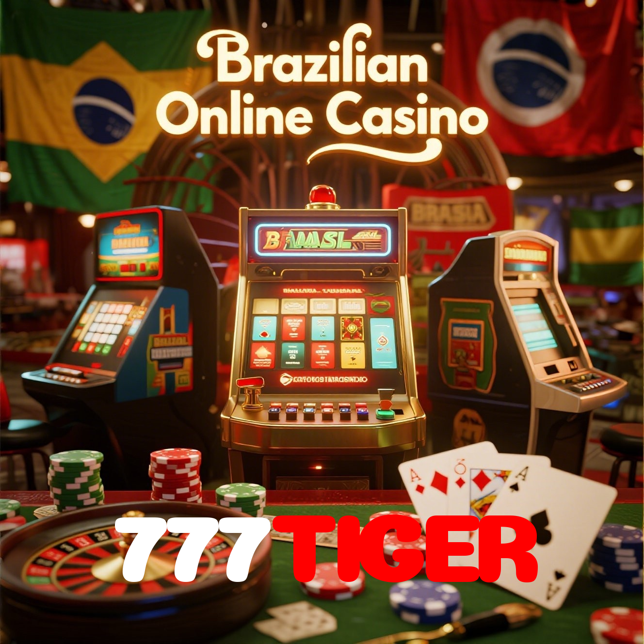 Segurança no 777TIGER