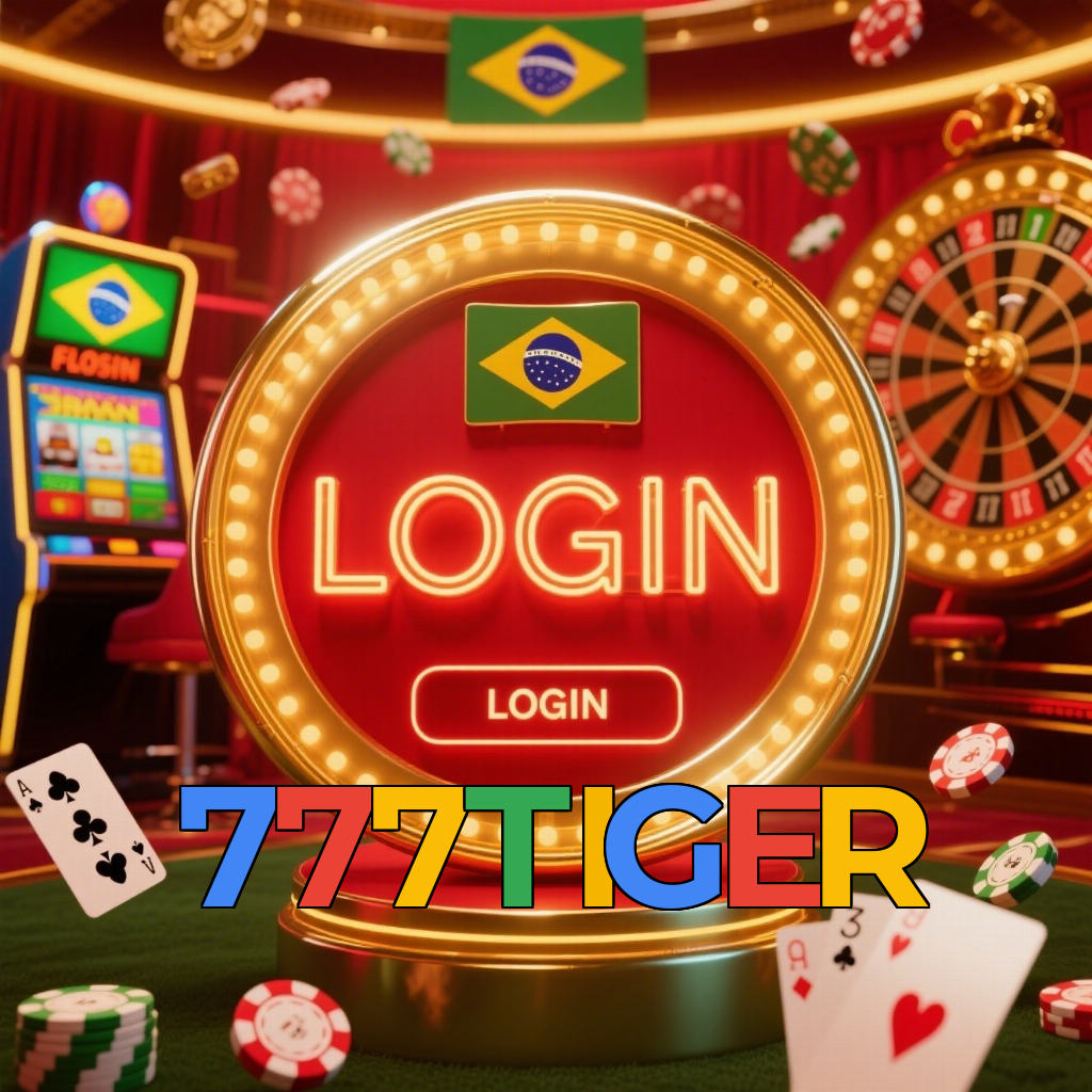 Problemas de Login no 777TIGER