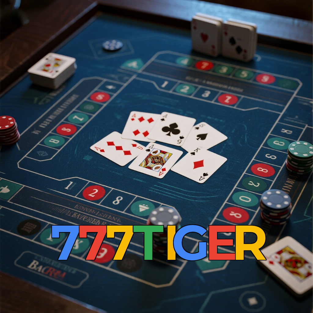 Segurança no 777TIGER