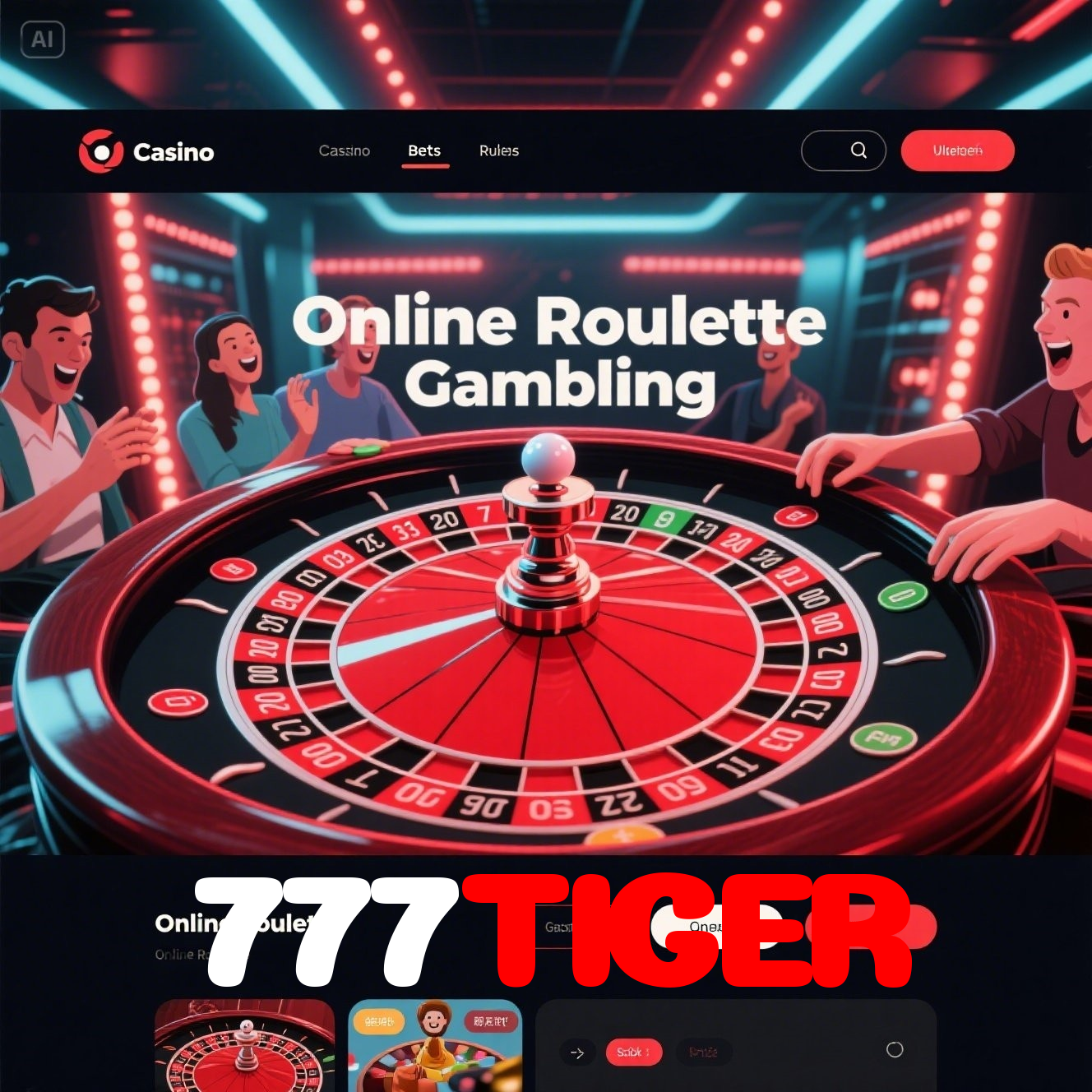 Login no 777TIGER