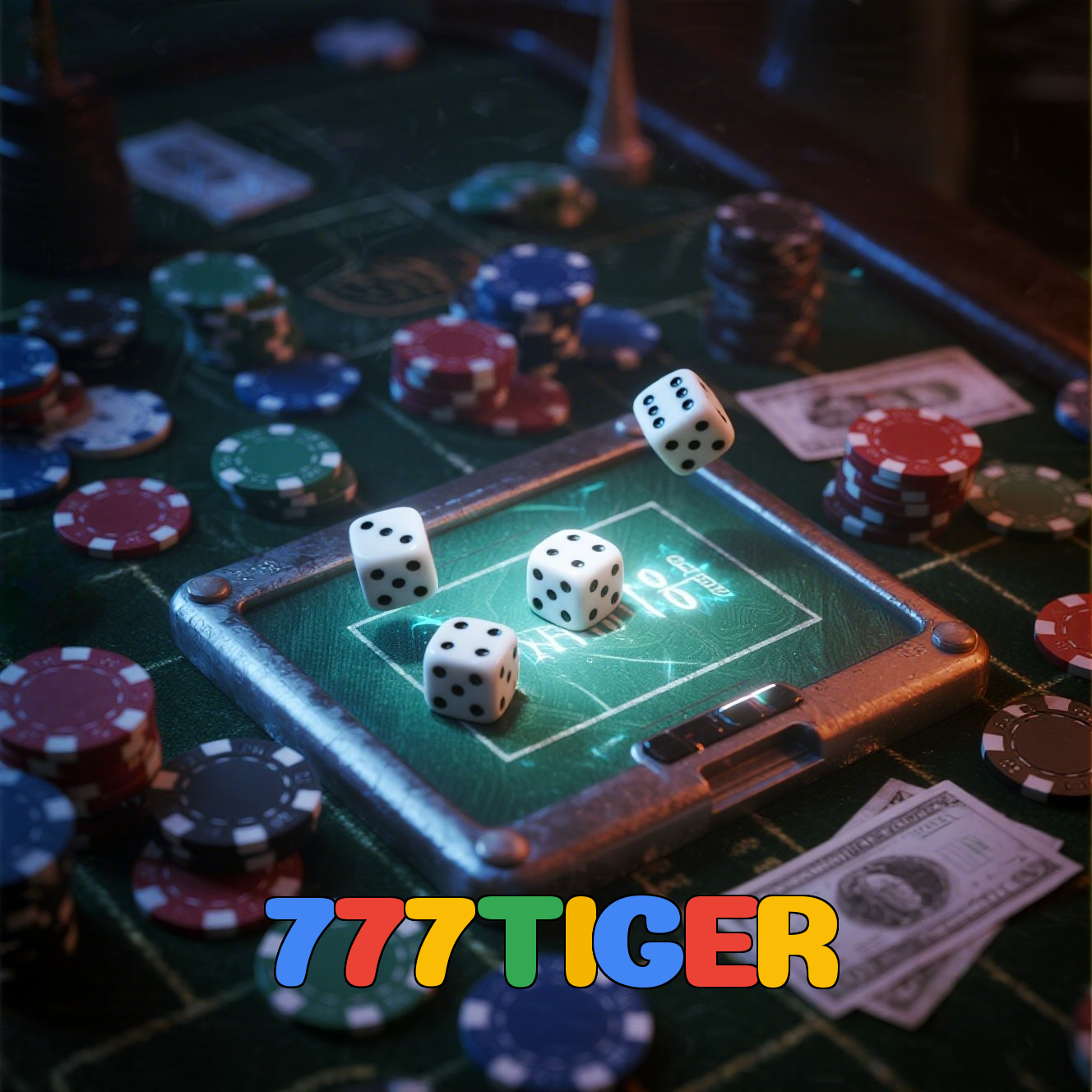 Login no 777TIGER